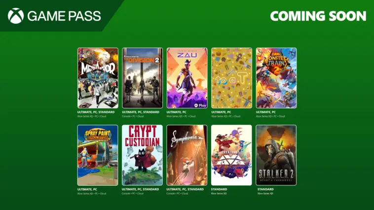 Metaphor Refantazio Siap Tuju Game Pass!