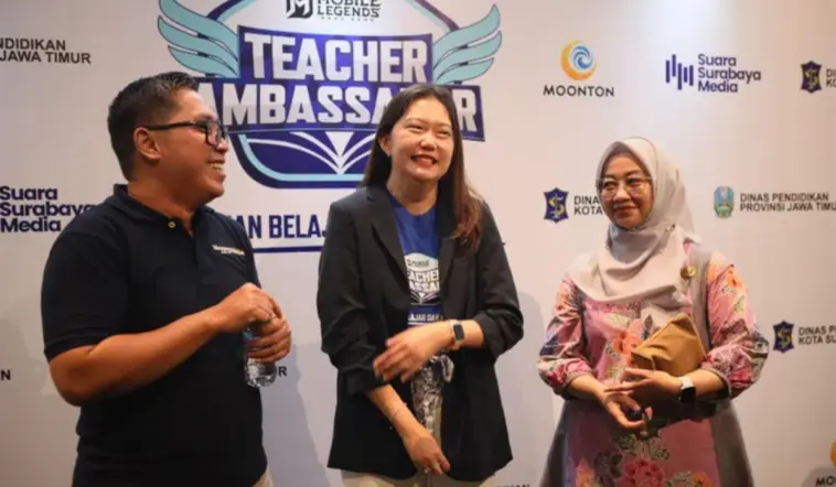 Mobile Legends Teacher Ambassador