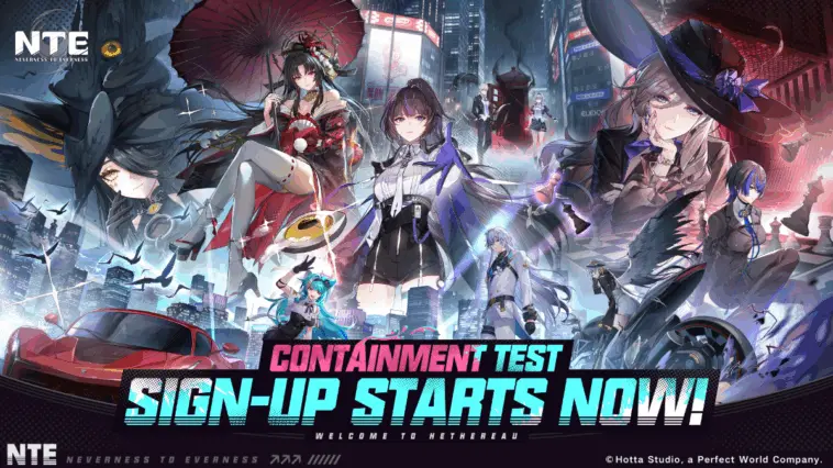 Neverness to Everness Buka Rekrutmen "Containment Test" di PC! 5 Neverness to Everness Buka Rekrutmen “Containment Test” di PC!