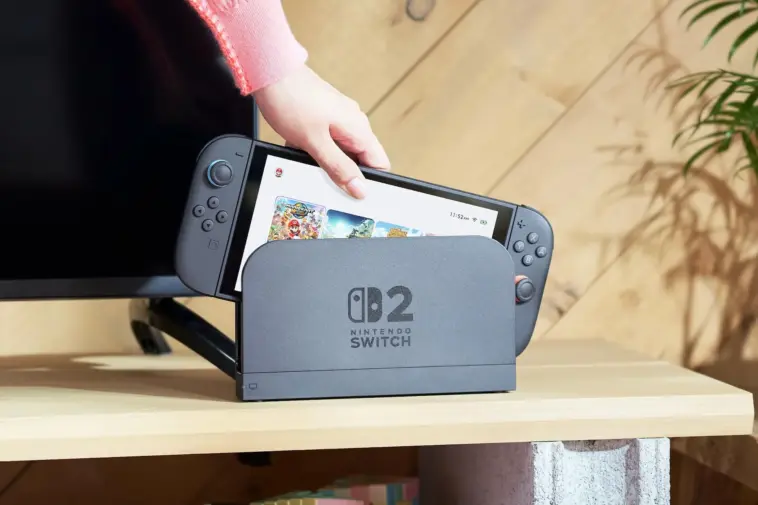 Nintendo Ekspektasi Nintendo Switch 2 Terjual 15 Juta Unit Selama Fy 2026