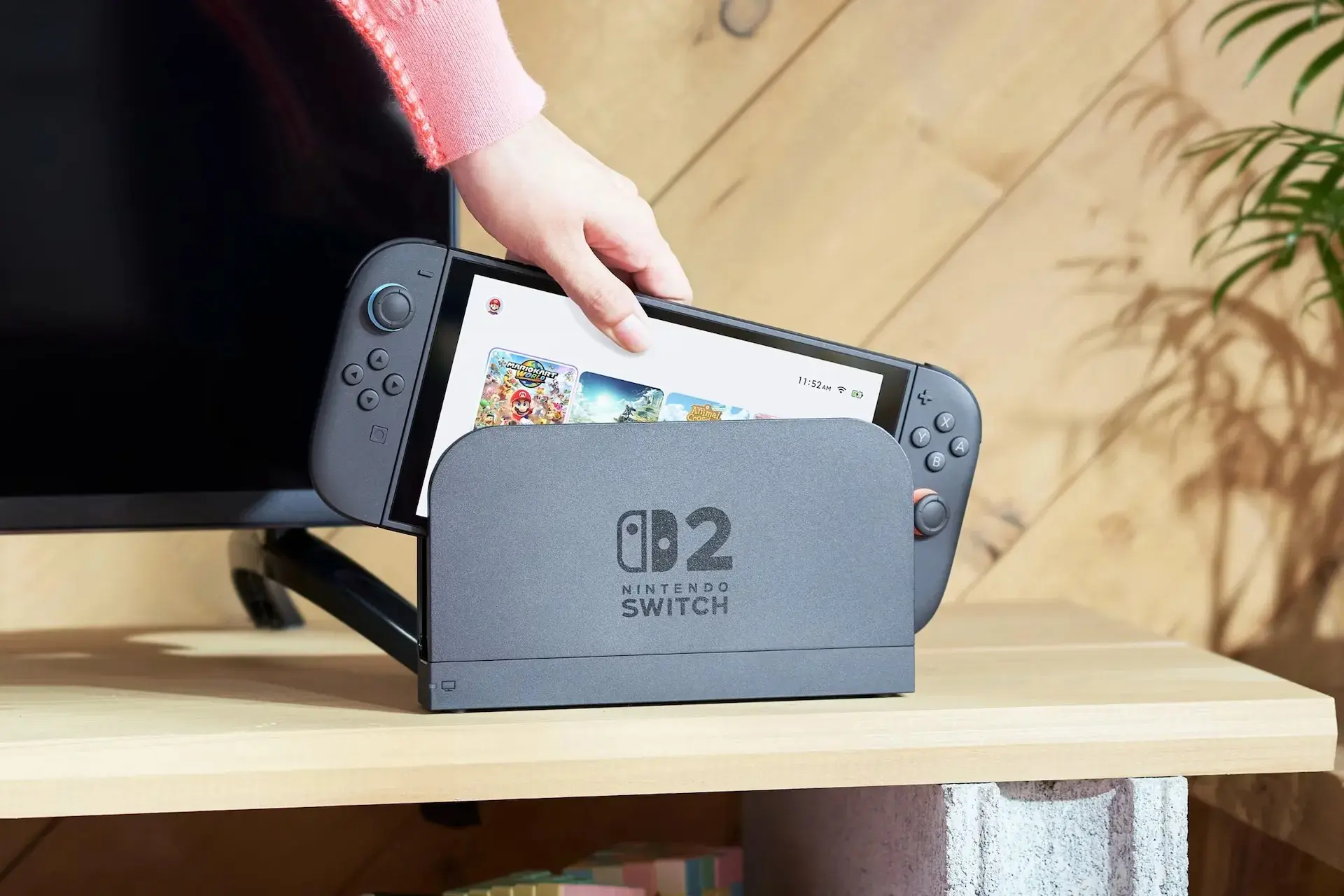 Nintendo ekspektasi nintendo switch 2 terjual 15 juta unit selama fy 2026