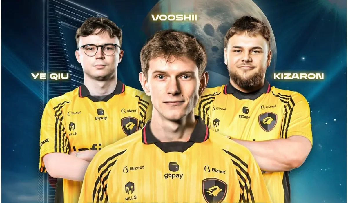 Roster onic esports apex legends resmi comeback untuk ewc 2025! 4 Onic esports