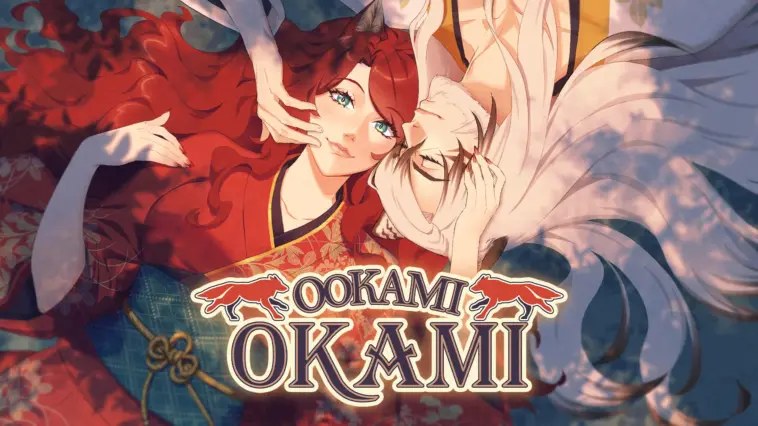 Ookami Okami, Game Visual Novel Romansa Baru Dari Mushroomallow