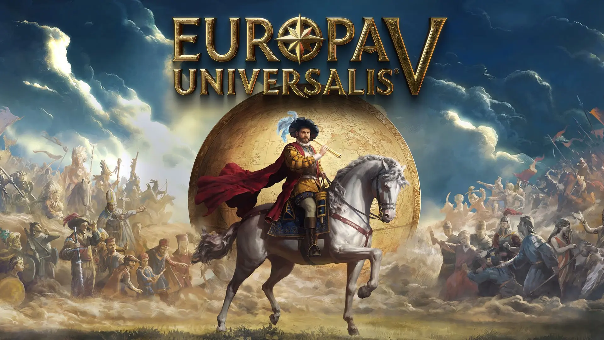 Paradox Interactive Umumkan Europa Universalis V