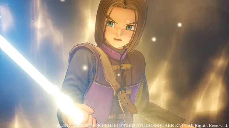 Penjualan Dragon Quest Xi S Echoes Of An Elusive Age Tembus 8.5 Juta Kopi