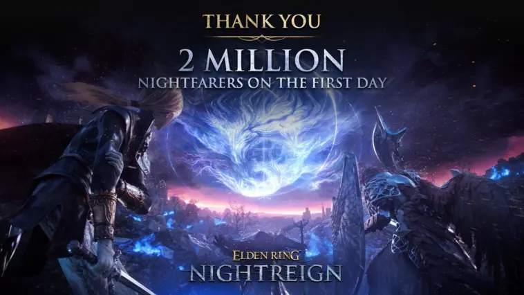 Penjualan Elden Ring Nightreign Tembus 2 Juta Kopi