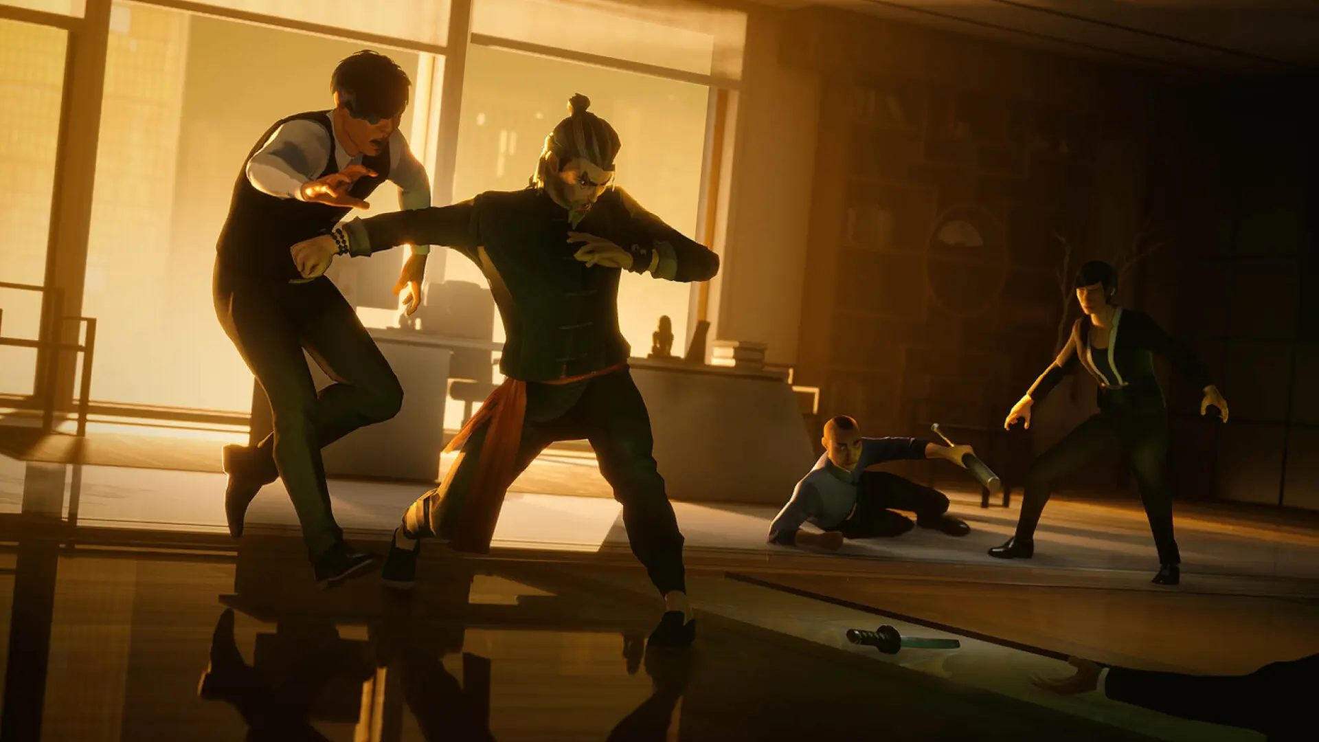 Penjualan sifu tembus 4 juta kopi