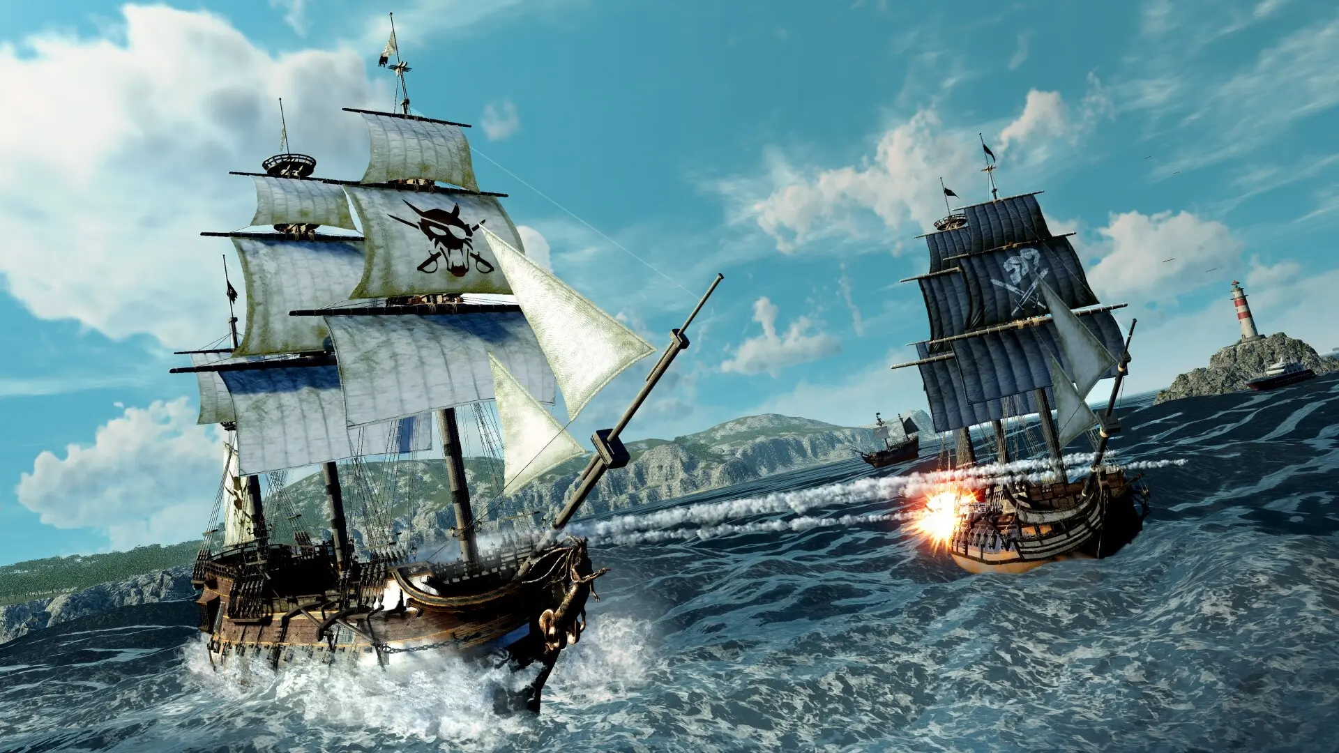 RGG Studio Tidak Ingin Membuat Open World Laut untuk Pirate Yakuza in Hawaii