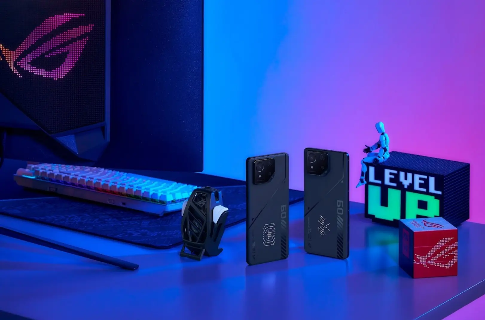 ASUS Luncurkan Promo “Super Chill Bundle” untuk ROG Phone 9 FE