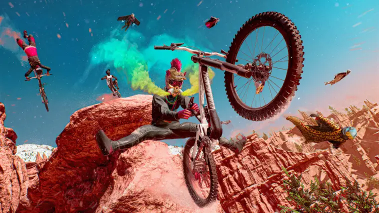 Riders Republic Dapat Adaptasi Film dari Gaumont 10 Riders Republic Dapat Adaptasi Film dari Gaumont