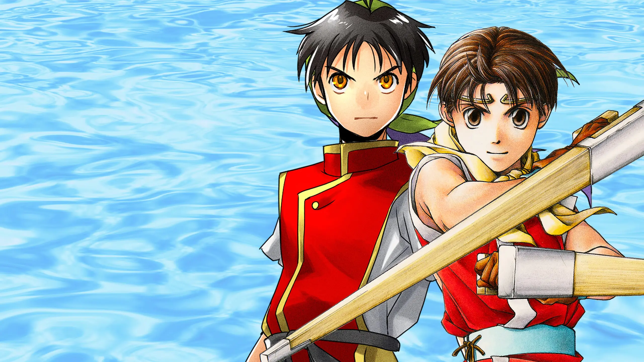 Rui Naito Penjualan Suikoden I & Ii Hd Remaster “sangat Kuat”