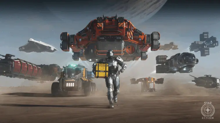 Rumor Cloud Imperium Games Kehilangan Tiga Karyawan Server Meshing