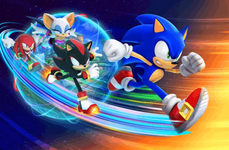Sega Umumkan Kampanye Racing Around The World, Bermitra Dengan Red Bull