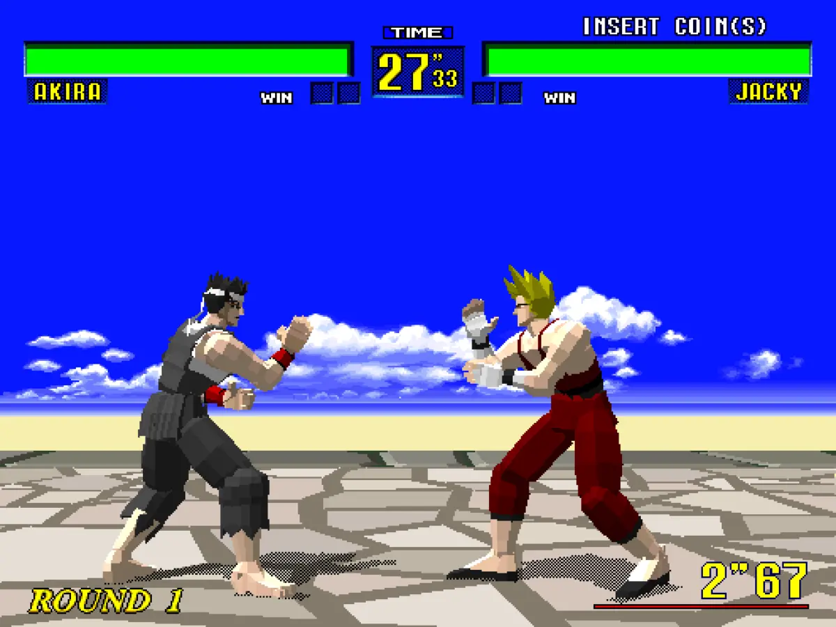 Shuhei yoshida virtua fighter membantu sony menjual ps1 ke pengembang third party yang skeptis