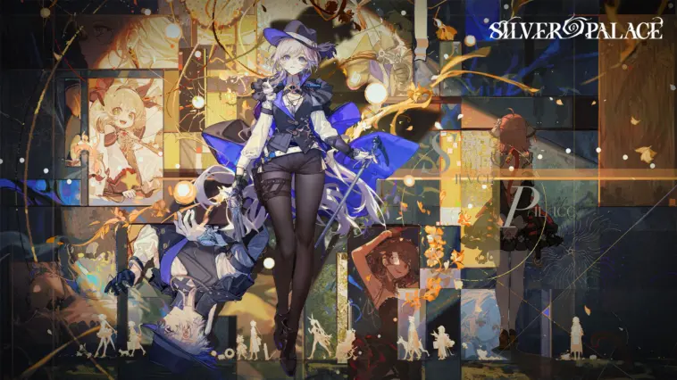 Silver Palace, Rpg Aksi Baru Dari Silver Studio