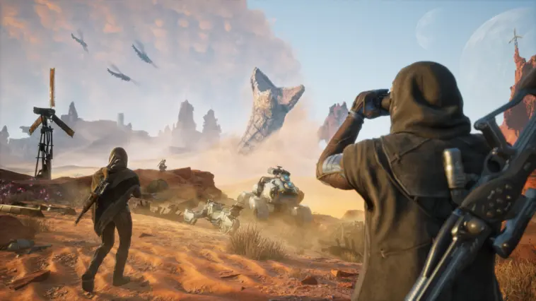 Spesifikasi Pc Dune Awakening