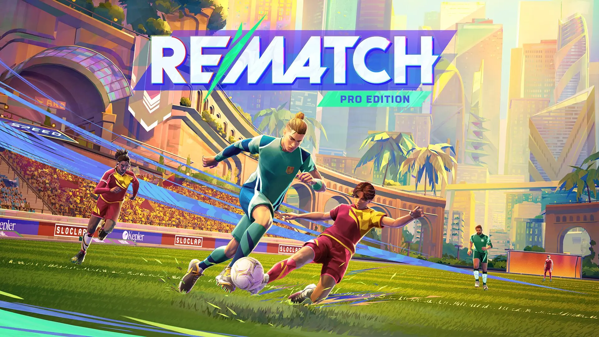 Spesifikasi PC REMATCH 8 Spesifikasi PC REMATCH