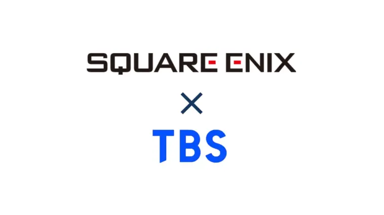 Square Enix Dan Tbs Television Kolaborasi Kembangkan Ip Game Orisinal