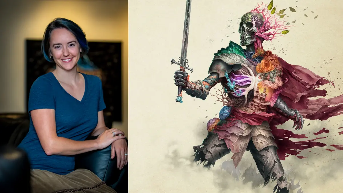 Sutradara avowed, carrie patel keluar dari obsidian entertainment