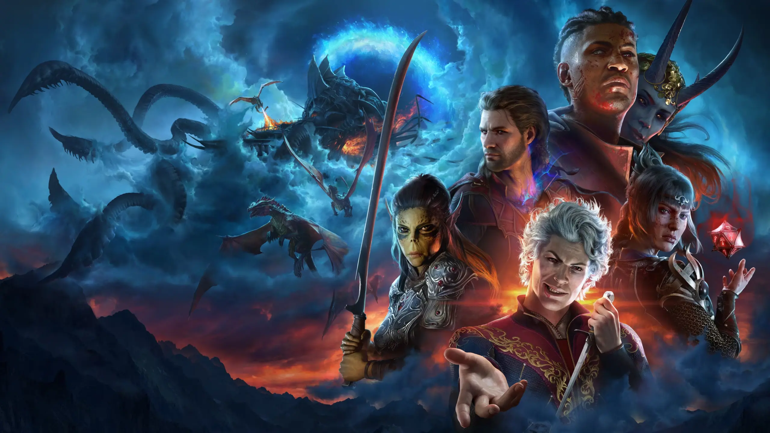 Swen Vincke Membuat Dlc Untuk Baldur's Gate 3 Itu Membosankan