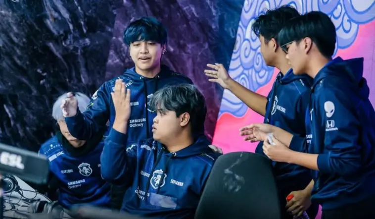 Team Liquid ID/Instagram