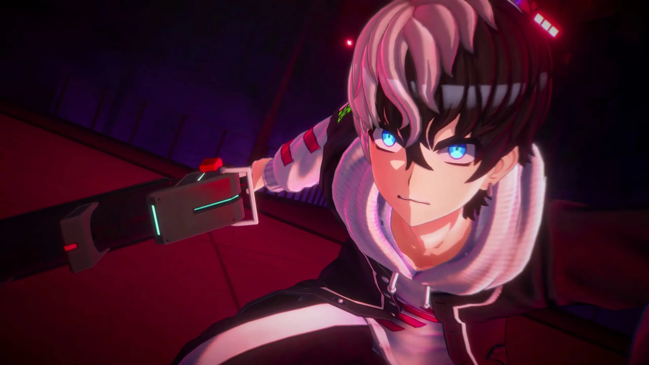 Tribe nine resmi ditutup