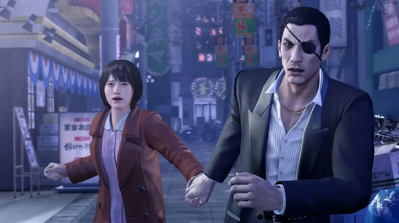 Takaya Kuroda: Adegan Baru Yakuza 0 Director's Cut akan Berikan Penggemar Rasa Penutup yang “Menyegarkan” 1 Takaya Kuroda Adegan Baru Yakuza 0 Director's Cut Akan Berikan Penggemar Rasa Penutup Yang “menyegarkan”