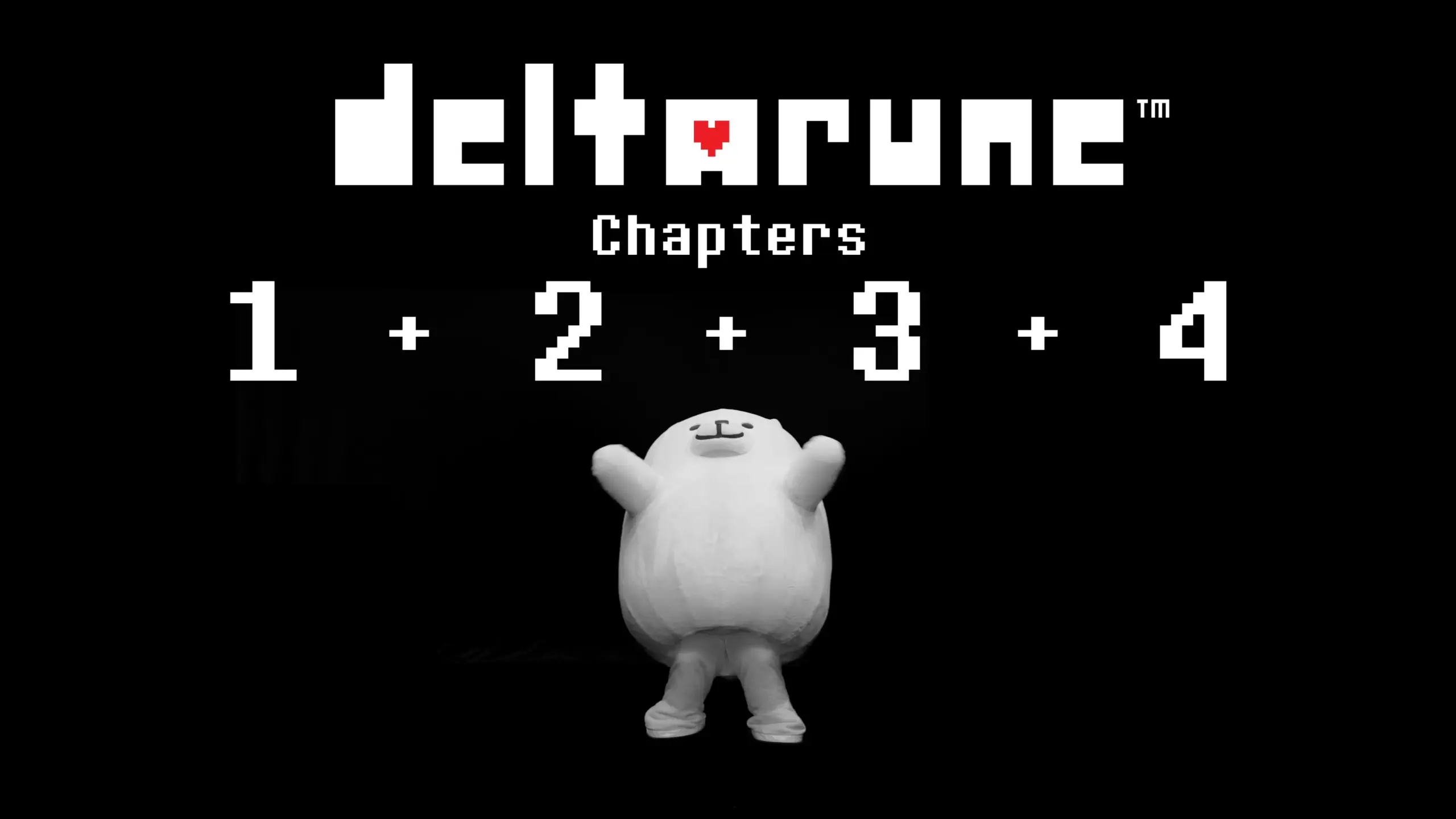 Tanggal rilis deltarune diumumkan