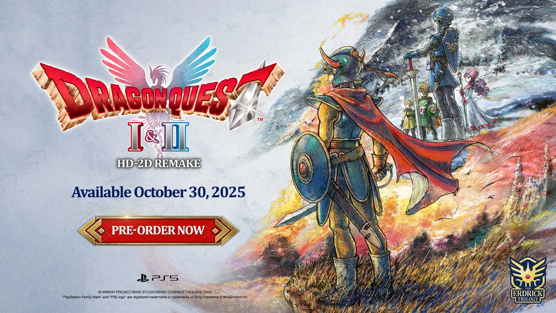 Tanggal Rilis Dragon Quest I & II HD-2D Remake Diumumkan 7 Tanggal Rilis Dragon Quest I & II HD-2D Remake Diumumkan