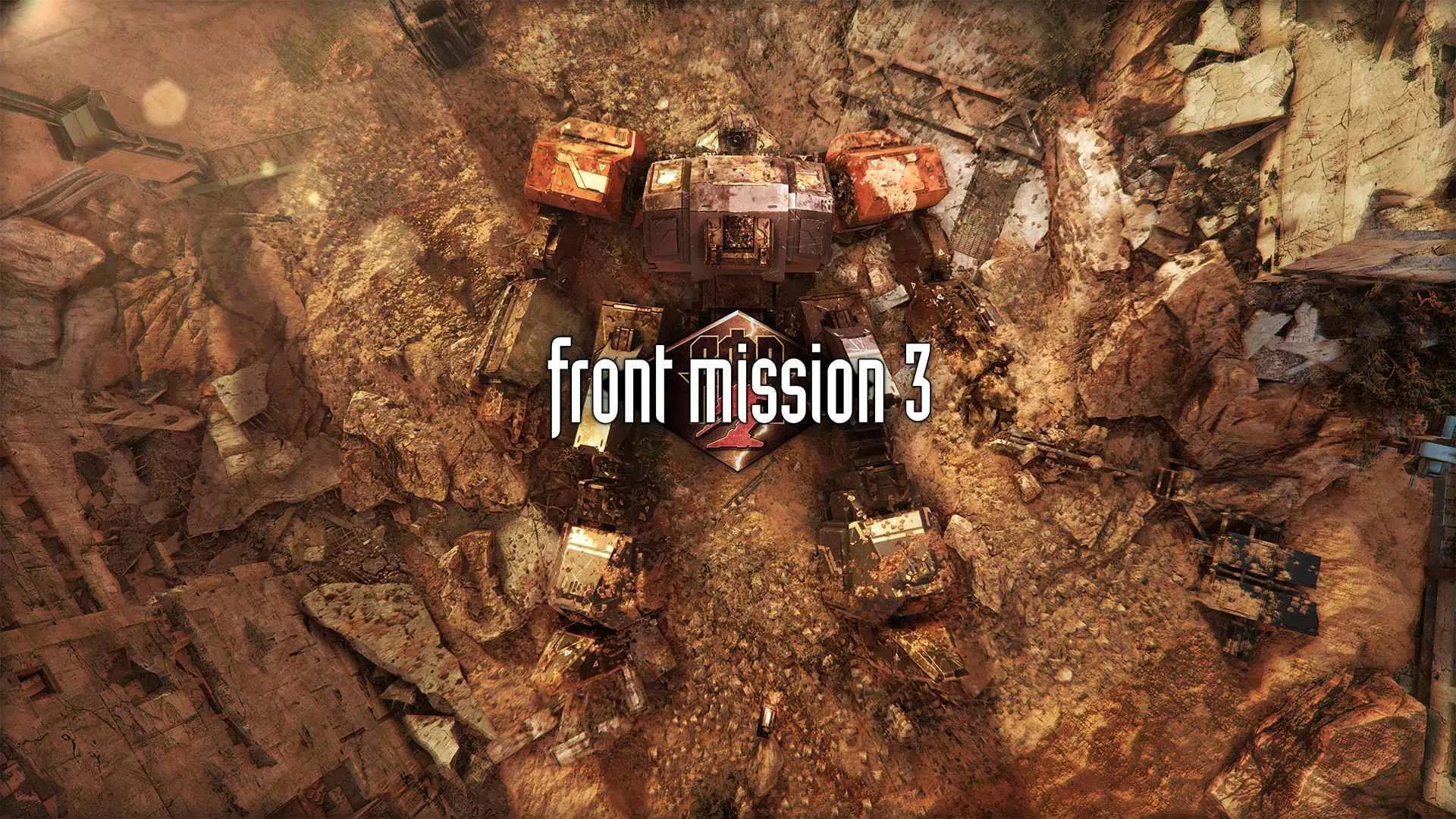 Tanggal Rilis FRONT MISSION 3: Remake Diumumkan