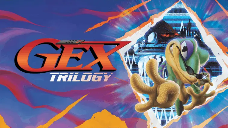 Tanggal Rilis Gex Trilogy Diumumkan
