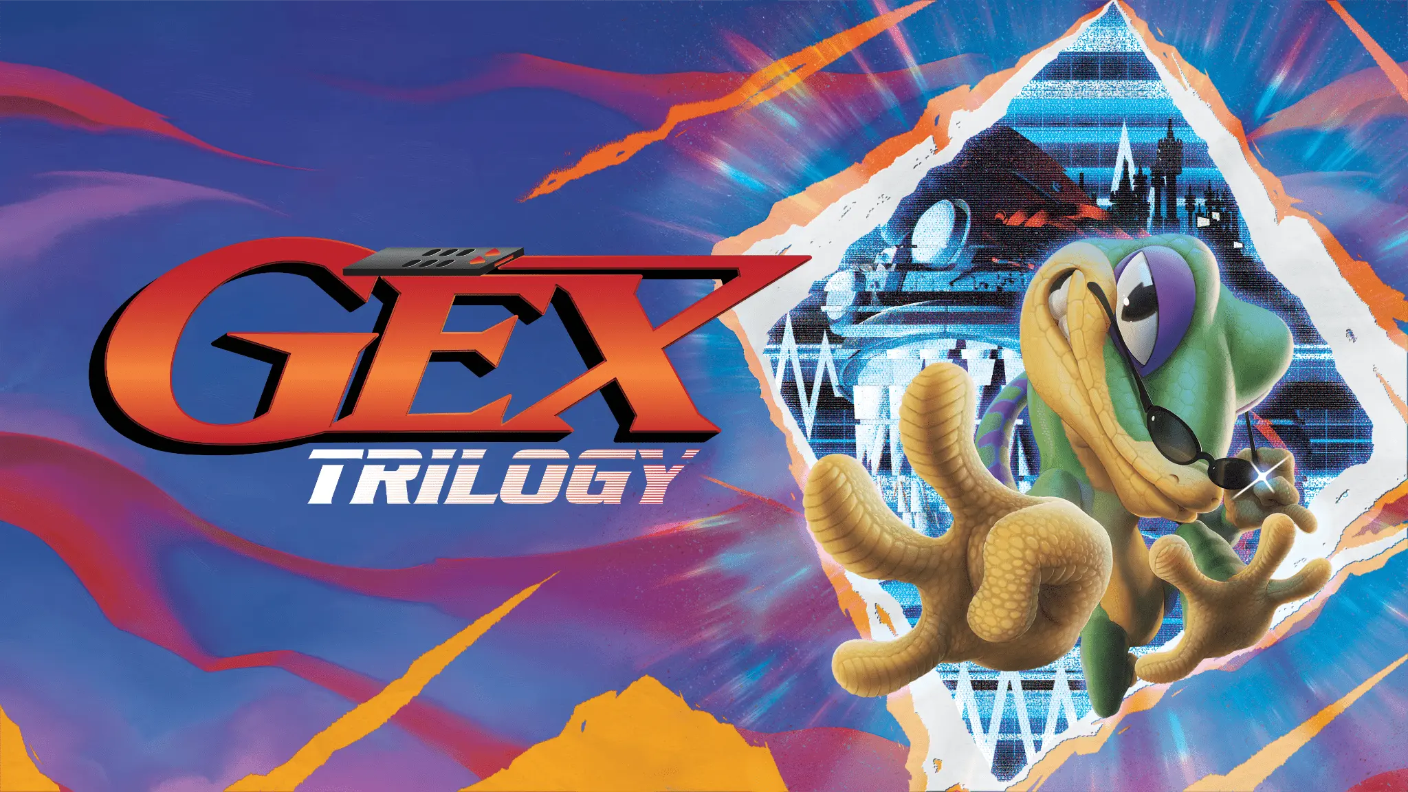 Tanggal rilis gex trilogy diumumkan
