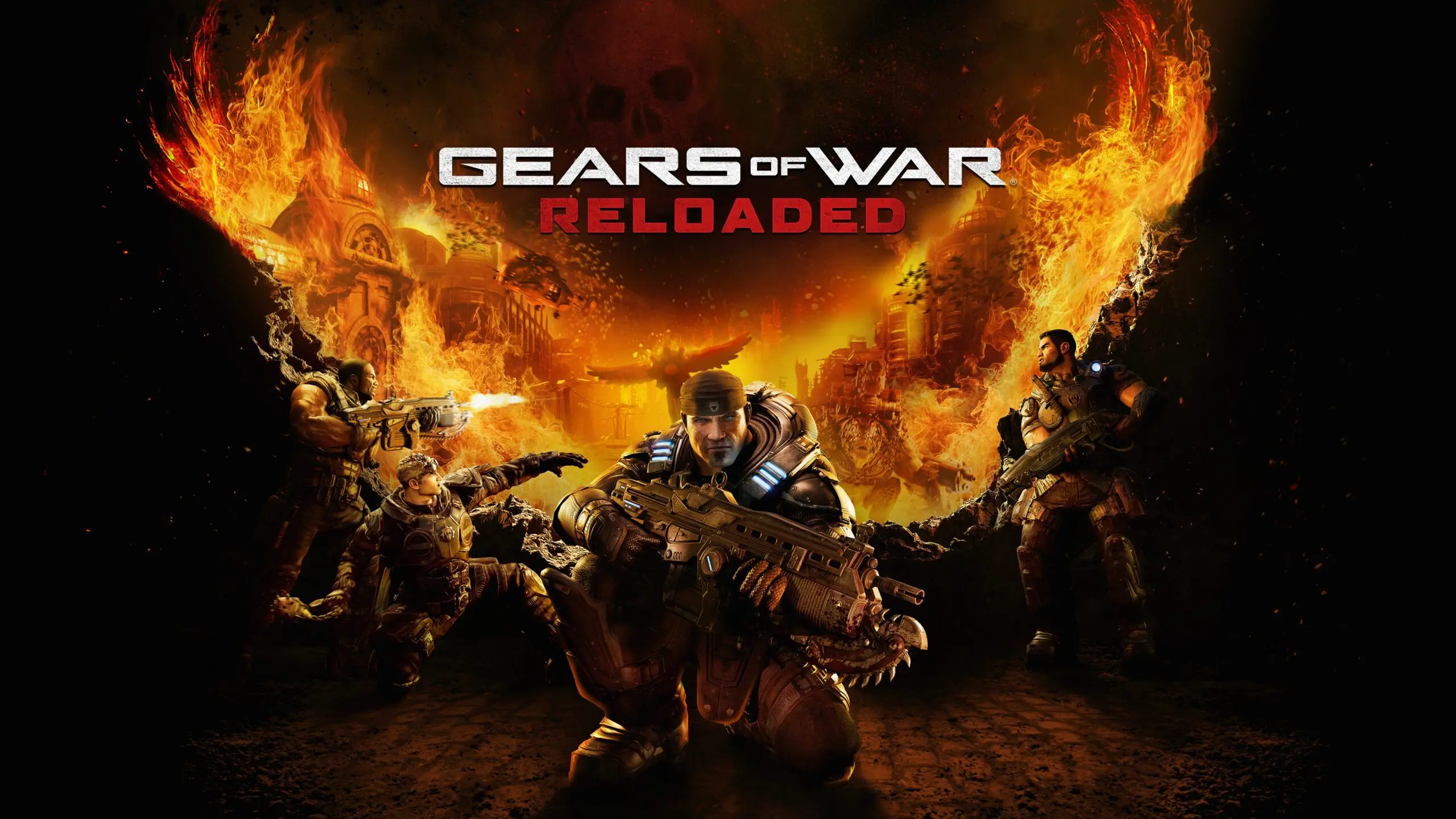 Tanggal Rilis Gears Of War Reloaded Diumumkan
