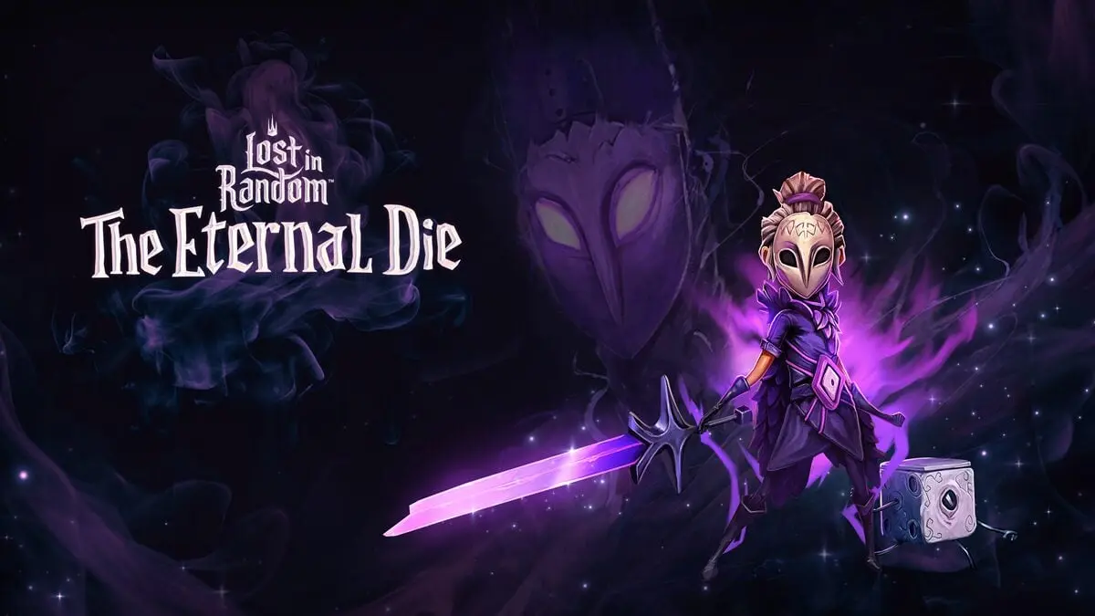 Tanggal rilis lost in random: the eternal die diumumkan 1 Tanggal rilis lost in random the eternal die diumumkan
