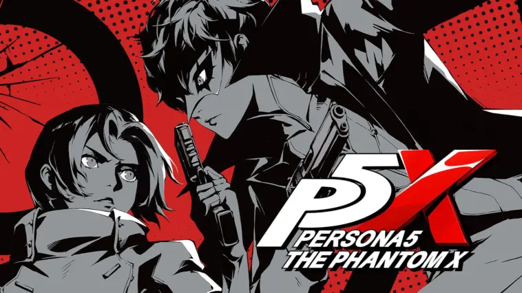 Tanggal Rilis Persona 5 The Phantom X Diumumkan