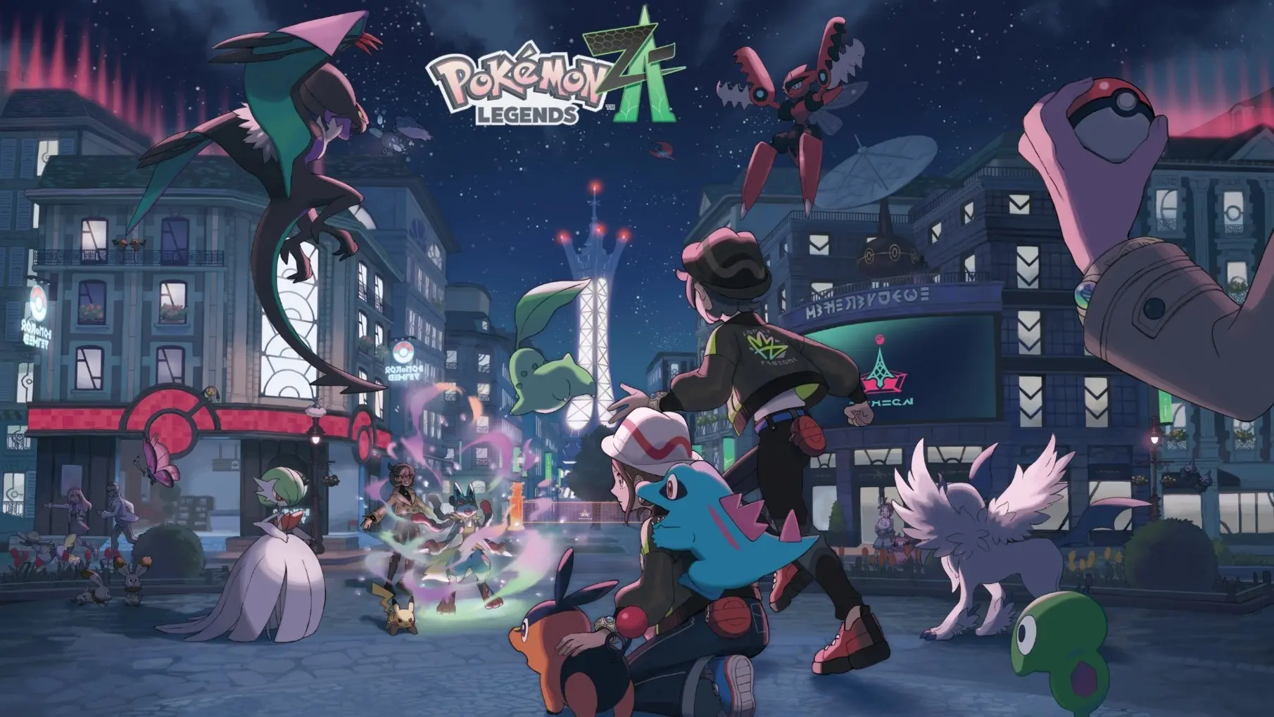 Tanggal Rilis Pokémon Legends: Z-A Diumumkan 1 Tanggal Rilis Pokémon Legends Z A Diumumkan