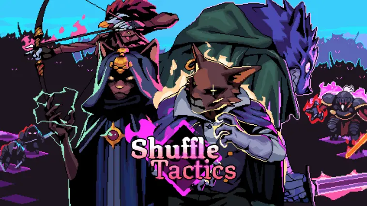 Tanggal Rilis Shuffle Tactics Diumumkan