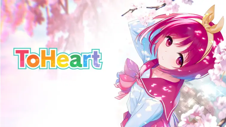 Tanggal Rilis Toheart Remake Diumumkan