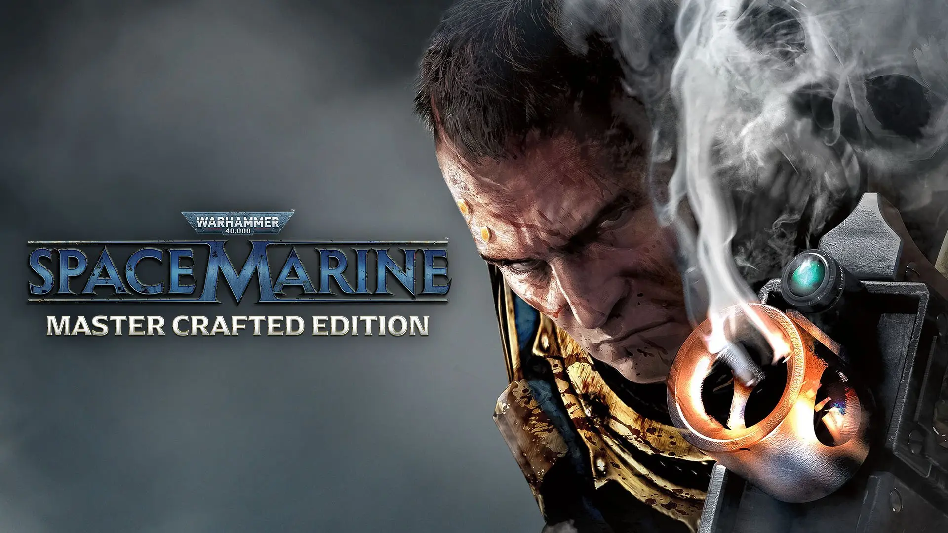 Tanggal Rilis Warhammer 40.000: Space Marine – Master Crafted Edition Diumumkan 1 Tanggal Rilis Warhammer 40.000: Space Marine – Master Crafted Edition Diumumkan