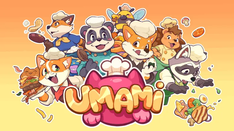 Umami, Game 3d Puzzle Makanan Baru Dari Mimmox