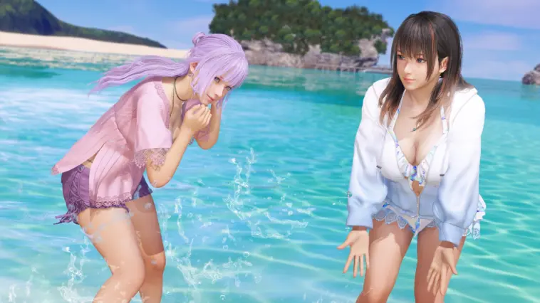 Yasunori Sakuda Venus Vacation Prism Dead Or Alive Xtreme Sukses, Tetapi Sekuel Belum Pasti