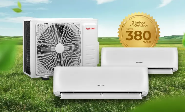 Tips Memilih PK AC yang Sesuai Kebutuhan dan Rekomendasi Terbaik Polytron