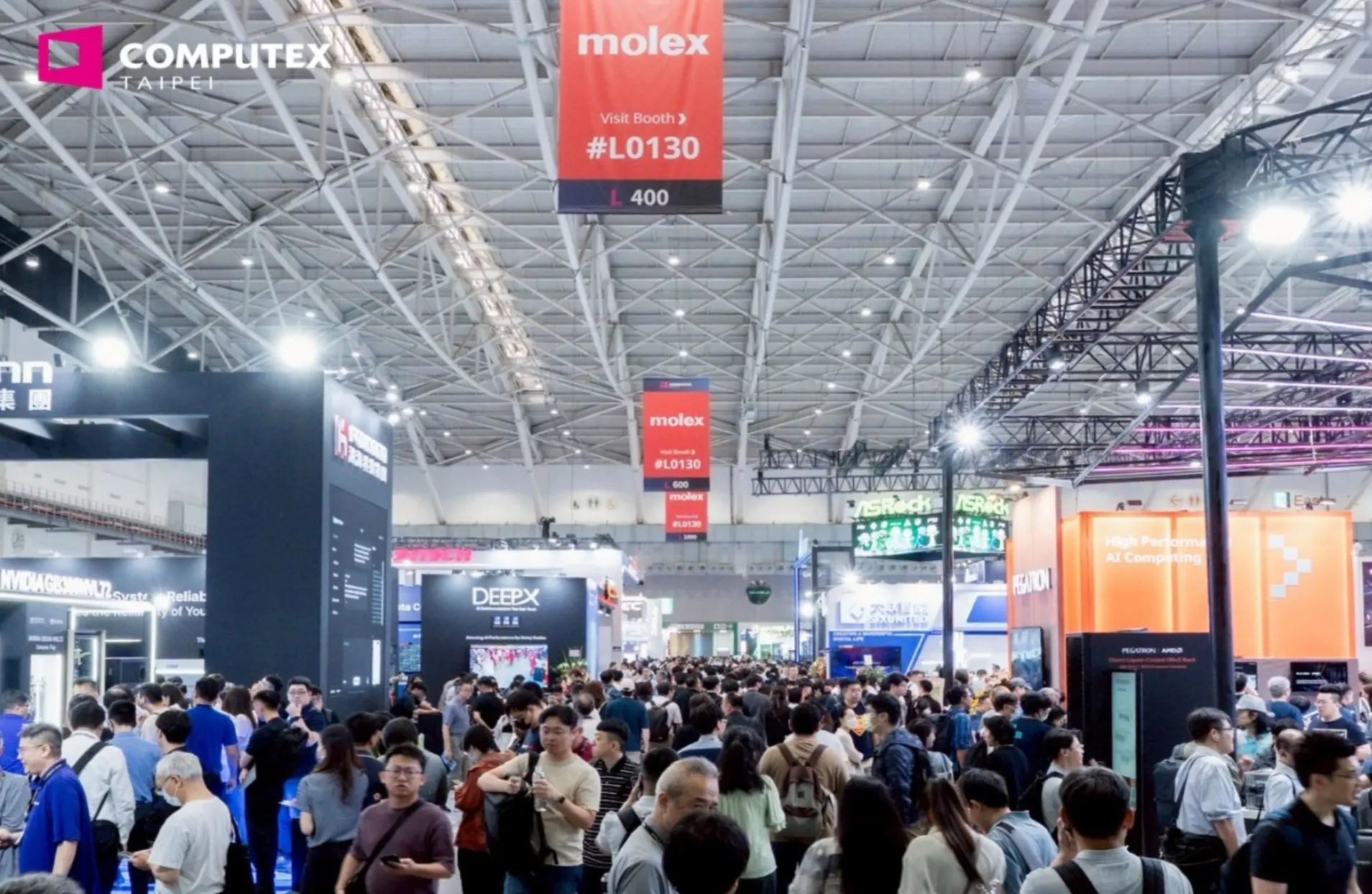 COMPUTEX 2025 Berakhir dengan Sukses