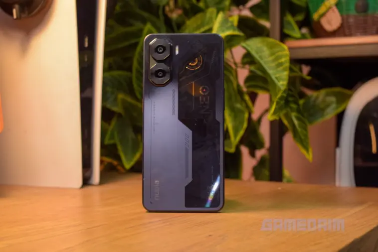 Review nubia Neo 3: Desain Futuristik dengan Baterai Besar