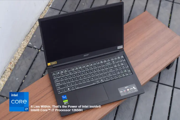 Review Acer Aspire 7 PRO: Performa Gahar dalam Desain Profesional 3 Review Acer Aspire 7 PRO: Performa Gahar dalam Desain Profesional
