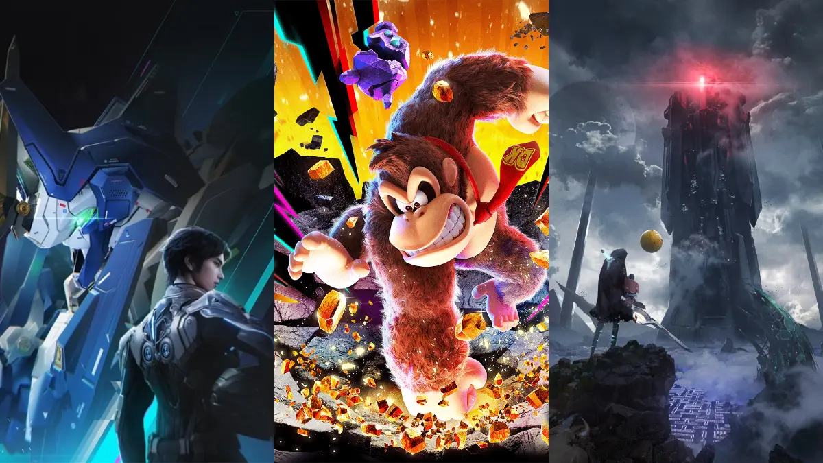 40 rilisan game di bulan juli 2025