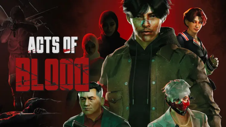 Acts Of Blood Rilis Musim Panas 2026