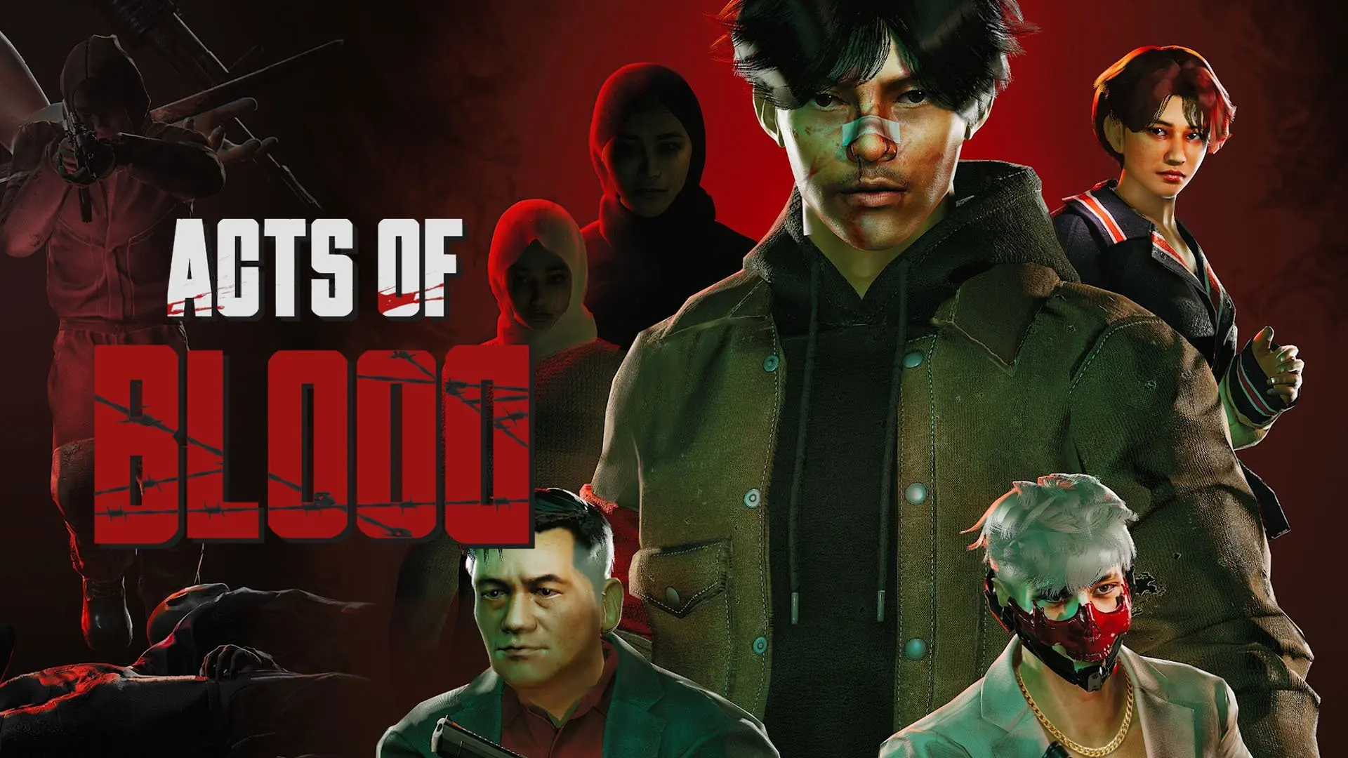 Acts Of Blood Rilis Musim Panas 2026