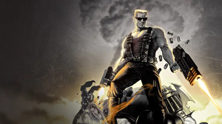 Adi Shankar Membeli Hak Atas Ip Duke Nukem