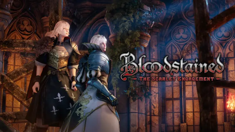 Artplay Umumkan Bloodstained The Scarlet Engagement, Rilis Tahun 2026